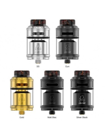 Thunderhead Creations Blaze RTA