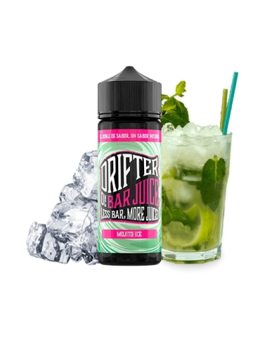 Drifter Bar Juice Mojito Ice