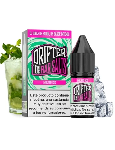 Drifter Bar Salts Mojito Ice