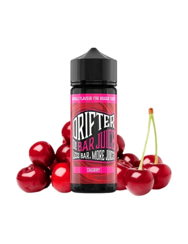 Drifter Bar Juice Cherry 100ml