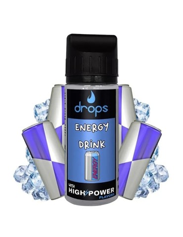 Drops Energy Drink 100ml