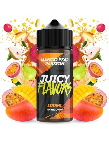 Juicy Juice Mango Pear Passion 100ml