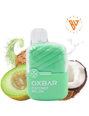 Oxbar Mini Coconut Melon