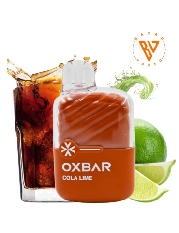 Oxbar Mini Cola Lime