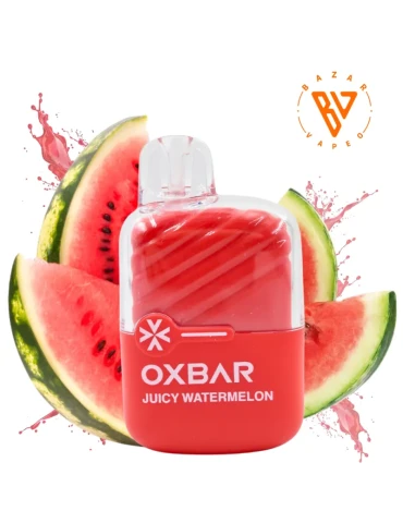 Oxbar Mini Juicy Watermelon