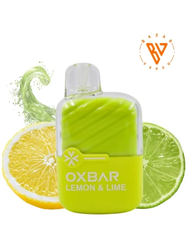 Oxbar Mini Lemon Lime