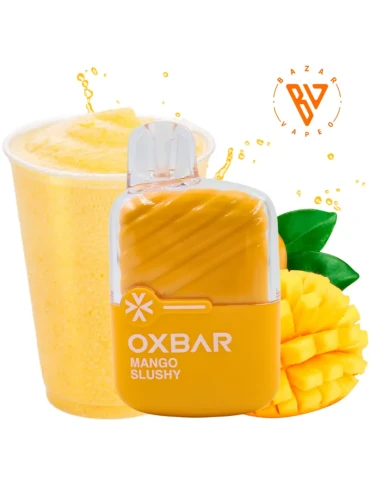 Oxbar Mini Mango Slushy