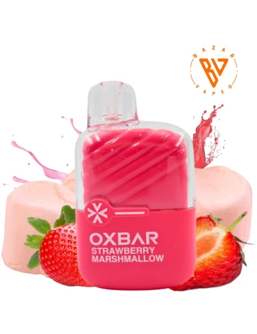 Oxbar Mini Strawberry Marshmallow