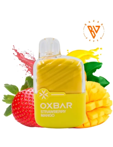 Oxbar Mini Strawberry Mango