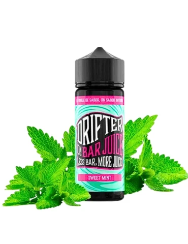 Drifter Bar Juice Sauce Sweet Mint 100ml