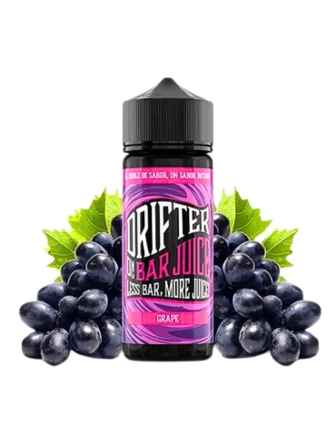 Drifter Bar Juice Grape 100ml