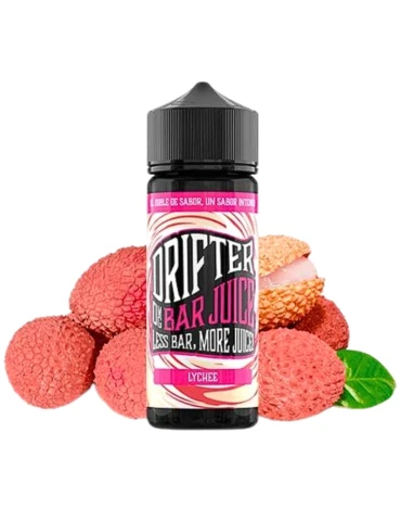 Drifter Bar Juice Lychee 100ml