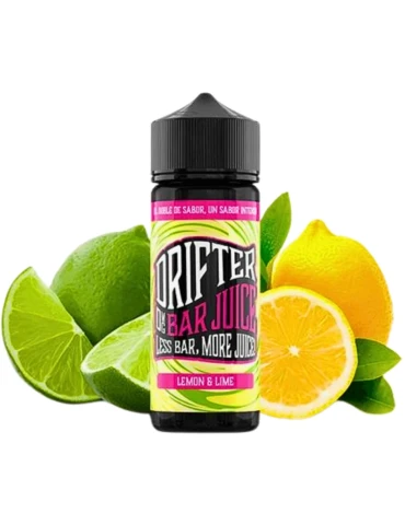 Drifter Bar Juice Lemon Lime 100ml