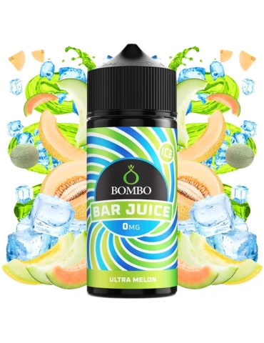 Bombo Bar Juice Ultra Melon Ice 100ml