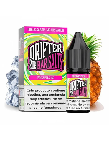 Drifter Bar Salts Pineapple Ice 10ml