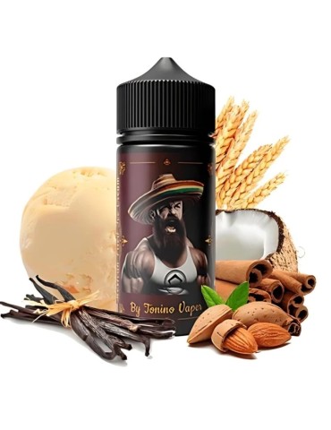 Tonino Vaper Mexican Fried Ice Cream 100ml