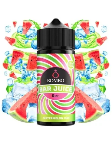 Bombo Bar Juice Watermelon Max Ice 100ml