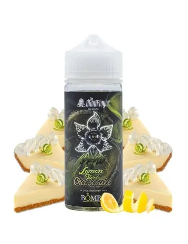 TMF & Bombo Lemon Tart Cheesecake 100ml