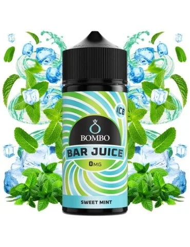 Bombo Bar Juice Sweet Mint Ice 100ml