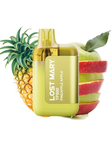 Lost Mary TP800 Pineapple Apple