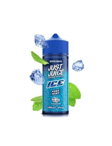 Just Juice Ice Pure Mint 100ml