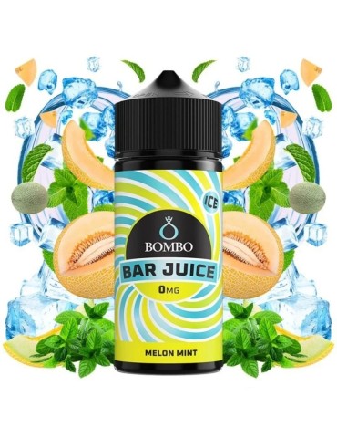 Bombo Bar Juice Melon Mint Ice 100ml