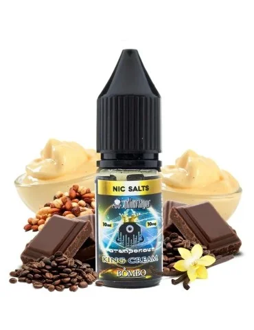 TMF Salts Atemporal King Cream 10ml