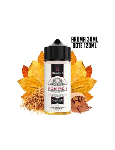 Aroma Longfill Bombo Bar Pompeii
