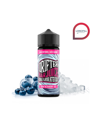 Aroma Longfill Drifter Sour Blueberry Ice 24/120ml