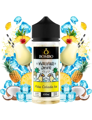 Bombo Wailani Piña Colada Ice 100ml