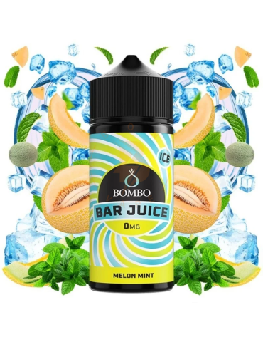Bombo Bar Juice Melon Mint Ice 100ml