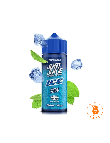 Just Juice Ice Pure Mint 100ml