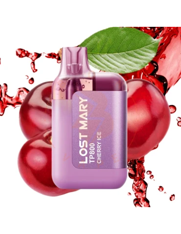 Lost Mary TP800 Cherry Ice