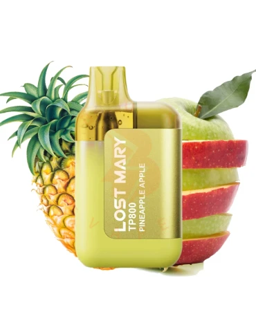 Lost Mary TP800 Pineapple Apple
