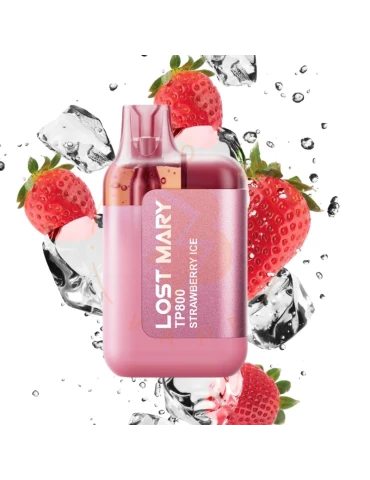 Lost Mary TP800 Strawberry Ice