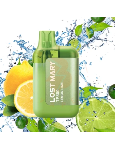 Lost Mary TP800 Lemon Lime