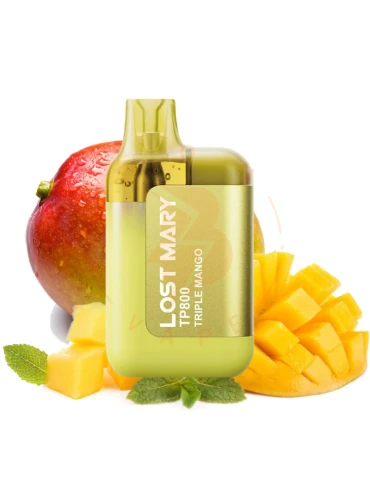 Lost Mary TP800 Triple Mango