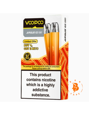 Voopoo Argus G2 Mini Pack 2x1