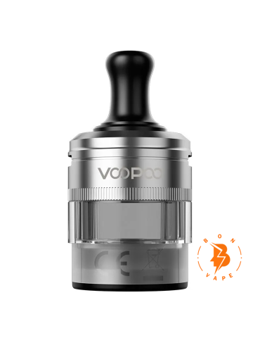 Voopoo PNP X Cartucho Vacío MTL 5ml (Pack 2)