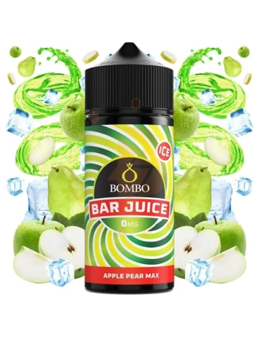 Bombo Bar Juice Apple Pear Max Ice 100ml