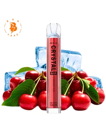 Ske Crystal Bar Cherry Ice