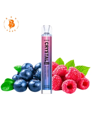 Ske Crystal Bar Blueberry Raspberry