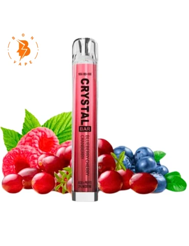 Ske Crystal Bar Blueberry Cherry Cranberry