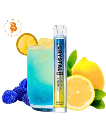 Ske Crystal Bar Blue Razz Lemonade