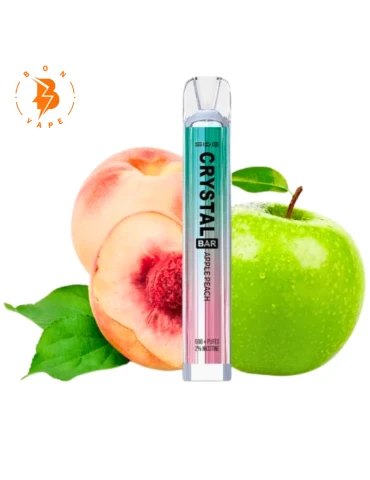 Ske Crystal Bar Apple Peach