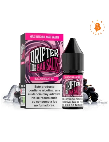 Drifter Salts Blackcurrant Ice 10ml