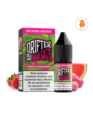 Drifter Salts Watermelon Strawberry Bubblegum 10ml