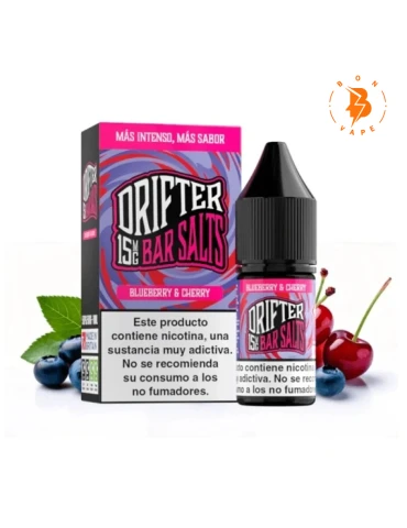 Drifter Salts Blueberry Cherry 10ml