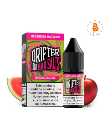 Drifter Salts Watermelon Apple 10ml