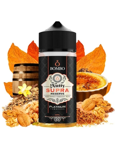 Aroma Longfill Nutty Supra Reserve 30ml